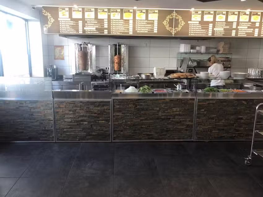 Pinar Kebap Am Ulmer Tor
