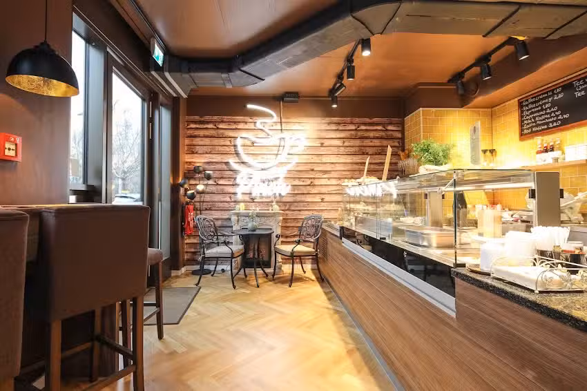 Pinch Breakfast/ Cafe