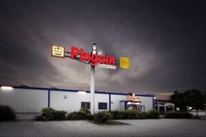 Pinguin Bowling & Bar