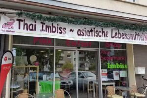 Pink Elefant – Thai Restaurant & Asia Shop