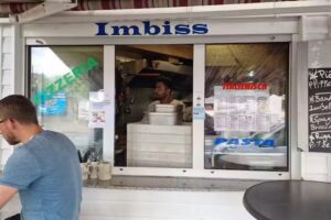 Pinocchio Imbiss Pizzeria