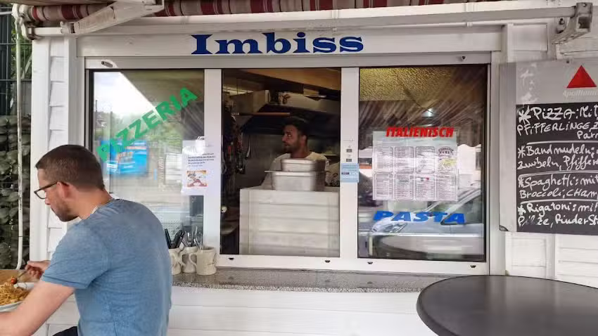 Pinocchio Imbiss Pizzeria