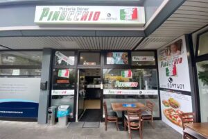 Pinocchio Pizzeria & Döner
