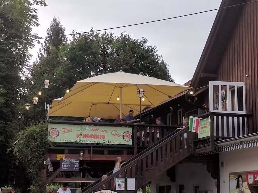 Pinocchio Pizzeria &ndash; Ristorante