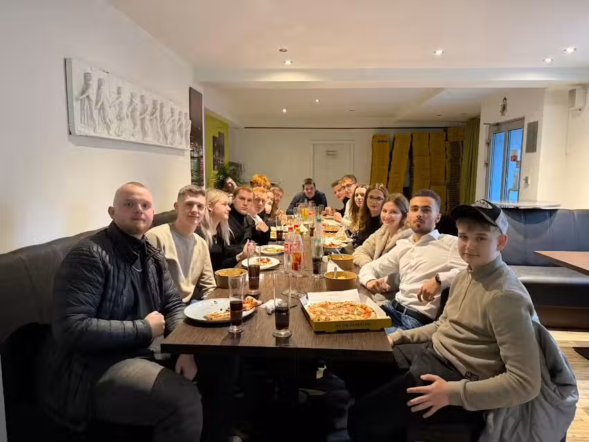 Pinseria Bufala Rastatt