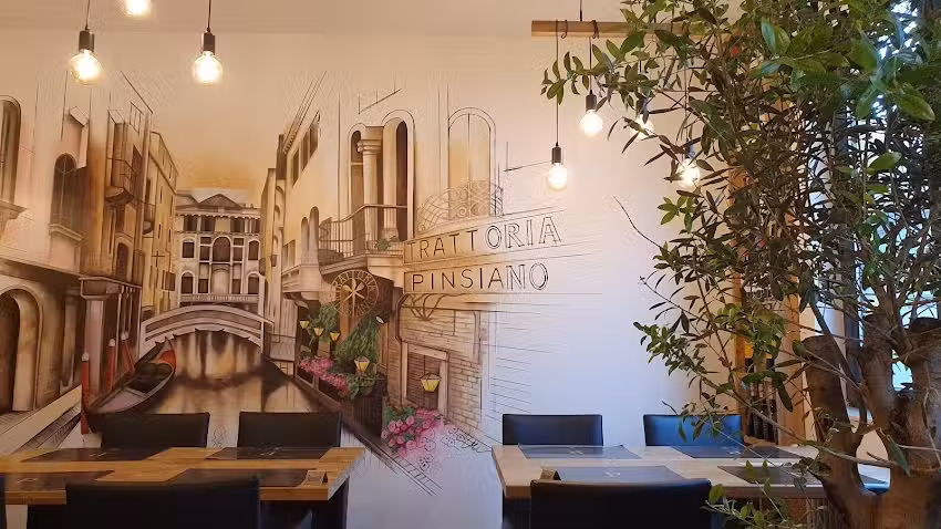 Pinsiano Cucina Italiana