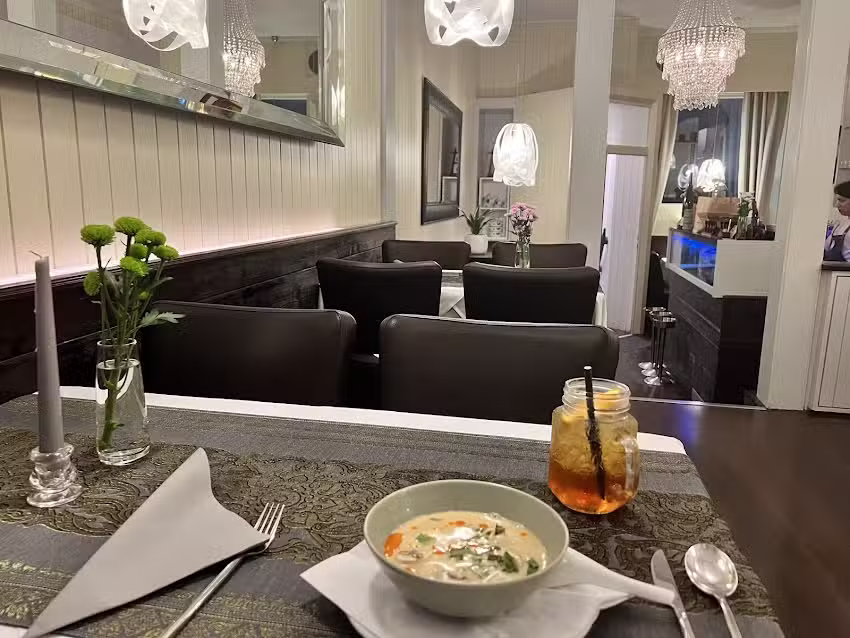 Pinto-Mama Thairestaurant Stuttgart