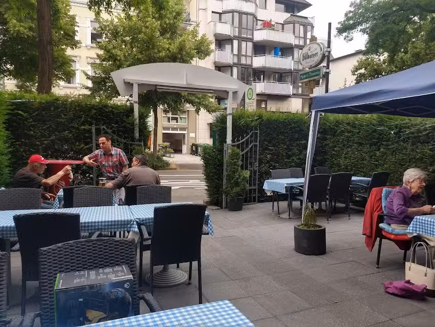 Pippo&rsquo;s Trattoria