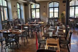 piqueo Restobar im Vorderhaus