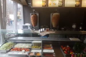 Pir Sultan D&ouml;ner & Burger House