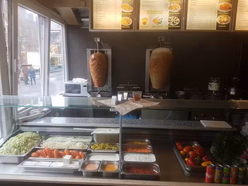 Pir Sultan D&ouml;ner & Burger House