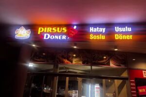 Pirsus Döner