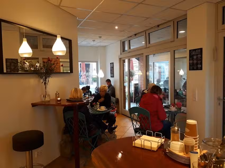Pittis Schmeckerei in der Caf&eacute;Bar