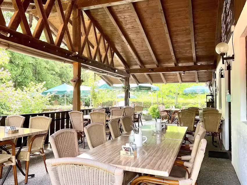 Pizza 2000 bei Mustafa