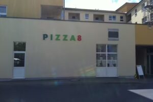 Pizza 8