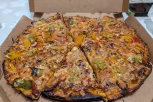 Pizza A la Happy Mangelhausen