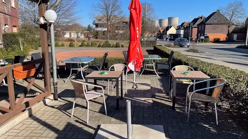 Pizza á la Onkel Mo Werne