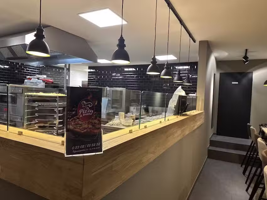 Pizza a Mano Vechelde