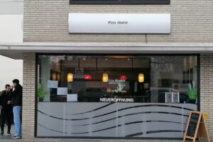 Pizza Abadan