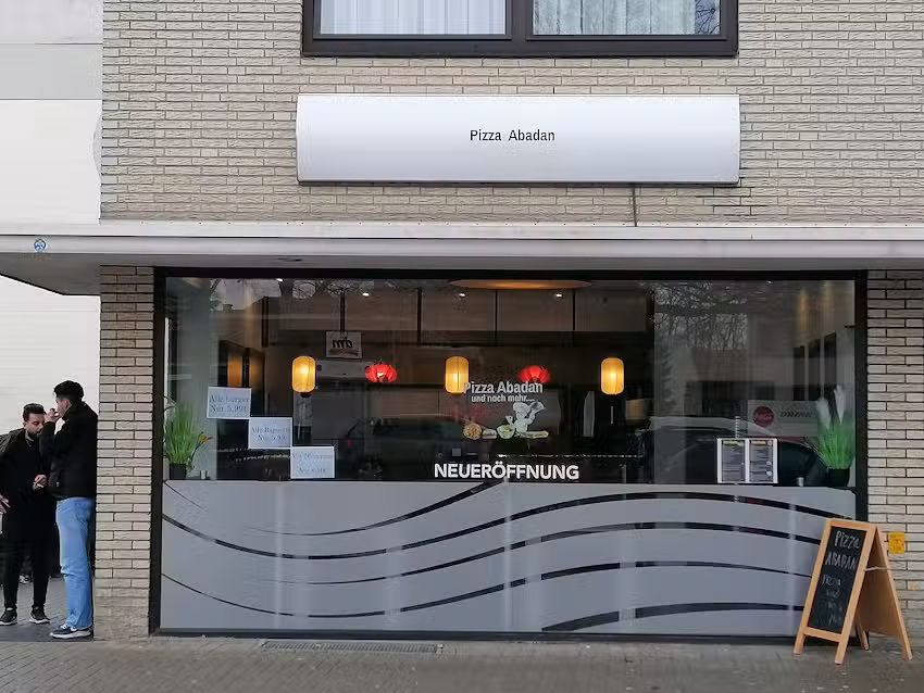 Pizza Abadan