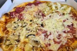 Pizza Abholservice Tre Fratelli