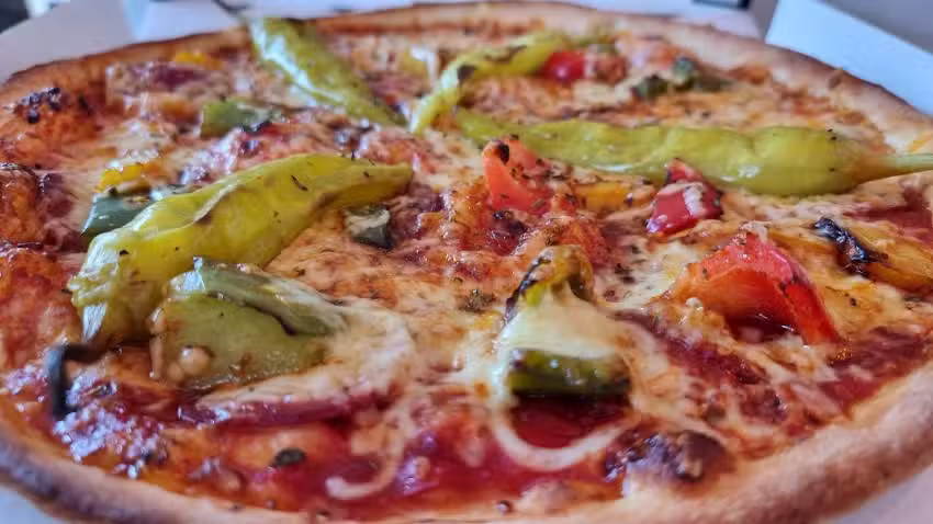 Pizza Absolut