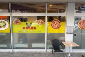 Pizza Adler Gottmadingen