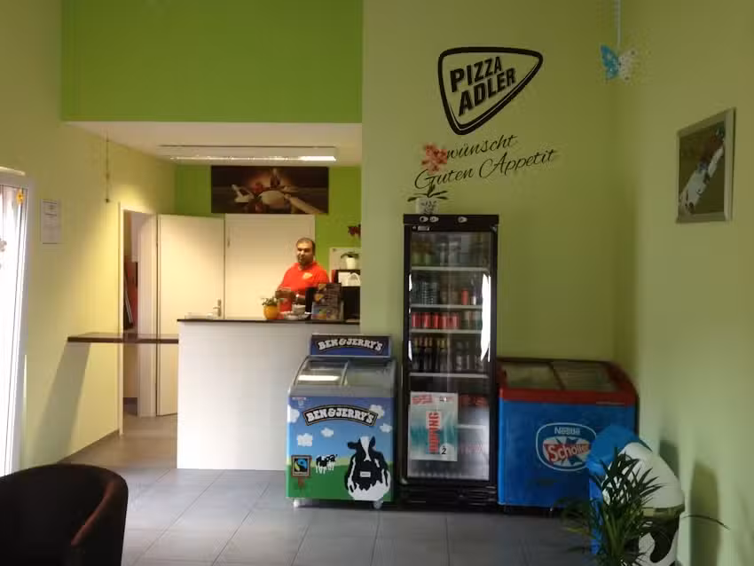 Pizza Adler Waldshut-Tiengen
