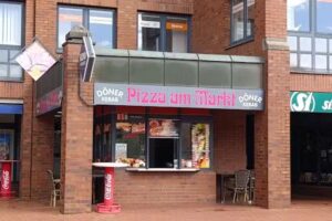 Pizza am Markt