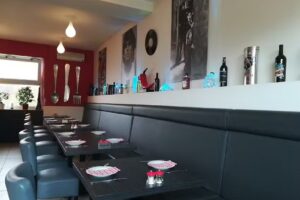 Pizza Amalfi