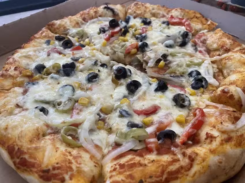 Pizza Amigo Schweinsberg