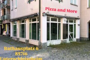 Pizza and D&ouml;ner