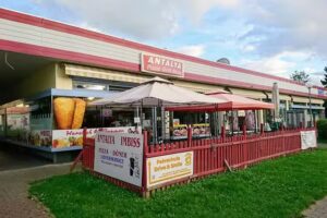 Pizza Antalya Grillhaus