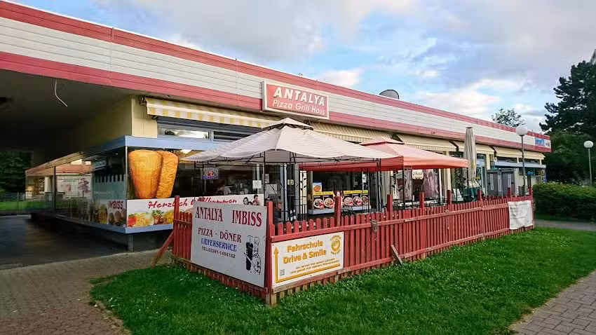 Pizza Antalya Grillhaus