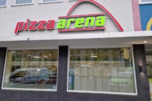 Pizza arena