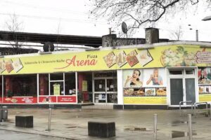 Pizza Arena