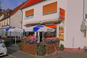 Pizza Aurach