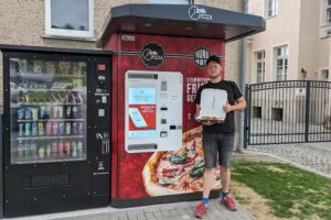 Pizza Automat Wriezen