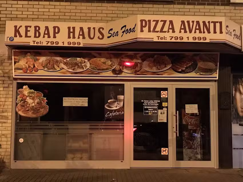 Pizza Avanti Dortmund &ndash; Online Bestellen