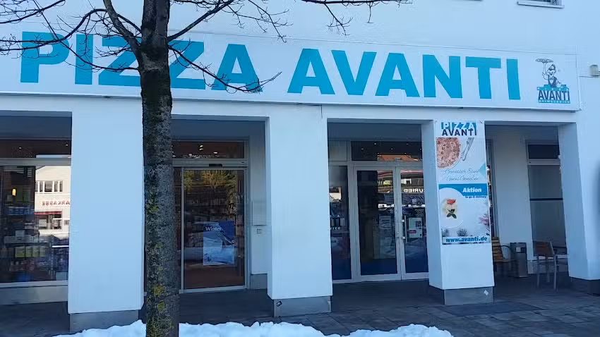 Pizza Avanti Neuried