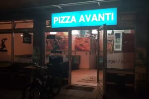 Pizza AVANTI Taufkirchen