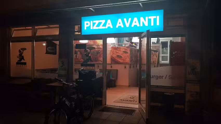 Pizza AVANTI Taufkirchen