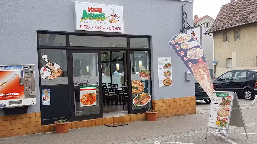 Pizza Avanti Wiesloch