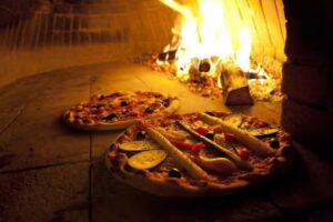 Pizza Backhaus