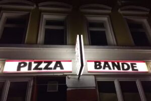 Pizza Bande