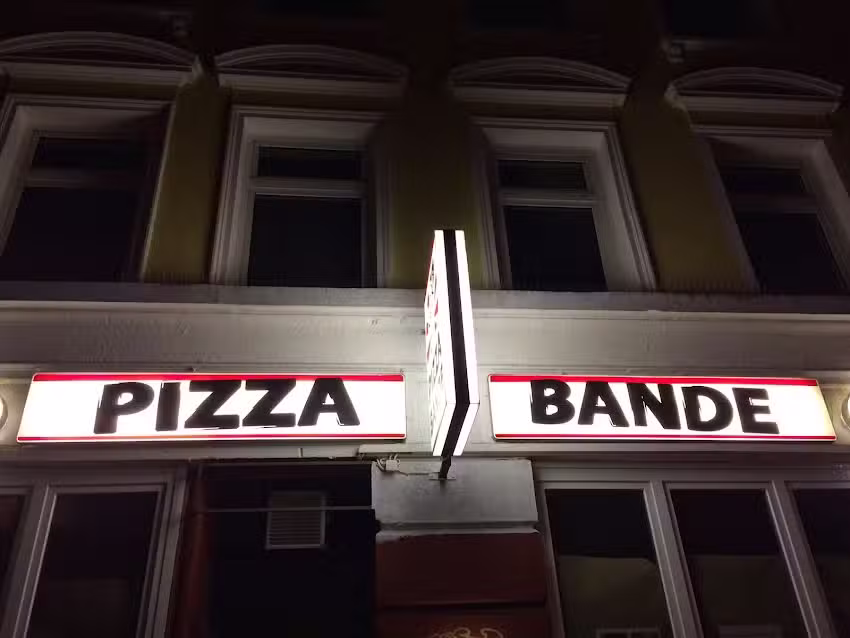 Pizza Bande