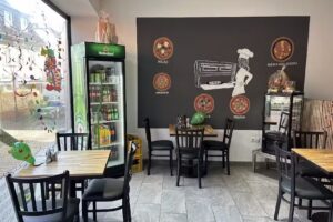 Pizza Barbarossa