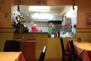 Pizza Basilico Ascione