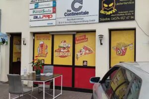 Pizza Batmann Rödermark