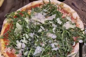 Pizza Beddà Sicilia